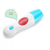 Portable Adult Baby 4 in 1 LCD Digital Display IR Infrared Thermometer