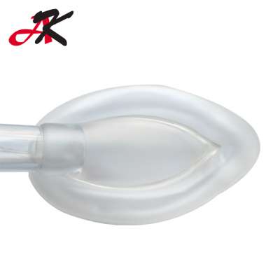 High quality Different size LMA PVC Pipe Laryngeal mask airway